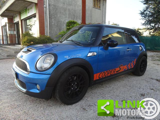 MINI Cooper S usata, con Cruise Control