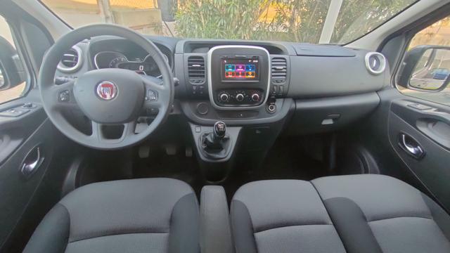 FIAT Talento usata, con Servosterzo