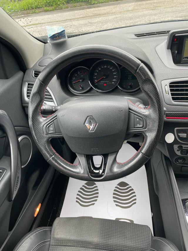 RENAULT Megane usata, con Lettore CD