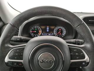 JEEP Renegade usata, con Volante in pelle