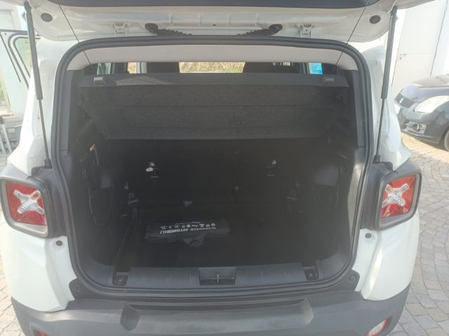 JEEP Renegade usata, con Cruise Control
