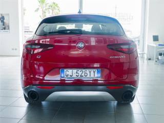 ALFA ROMEO Stelvio usata, con Alzacristalli elettrici