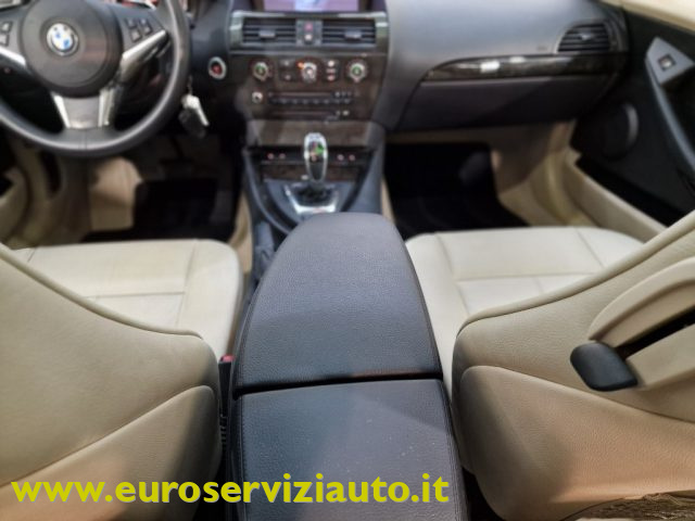 BMW 635 usata, con Sedili riscaldati