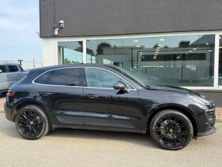 PORSCHE Macan usata, con Boardcomputer