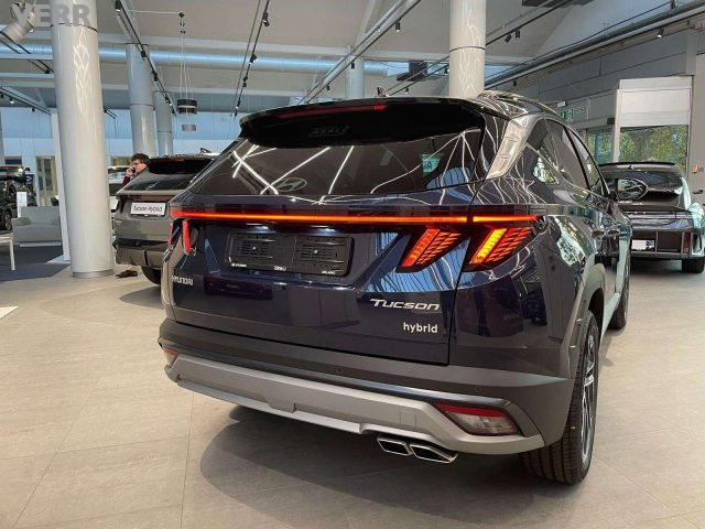 HYUNDAI Tucson usata, con Alzacristalli elettrici