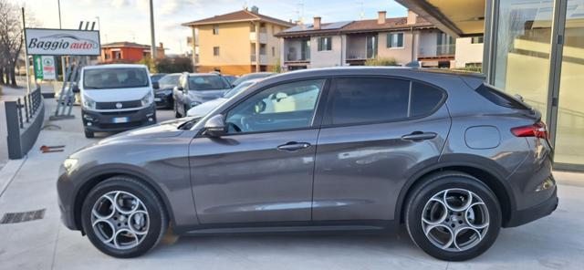 ALFA ROMEO Stelvio usata, con Immobilizzatore elettronico