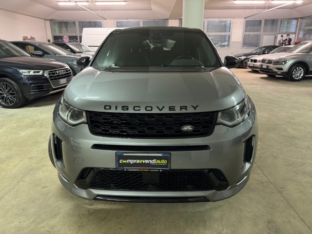 LAND ROVER Discovery Sport usata, con Airbag laterali