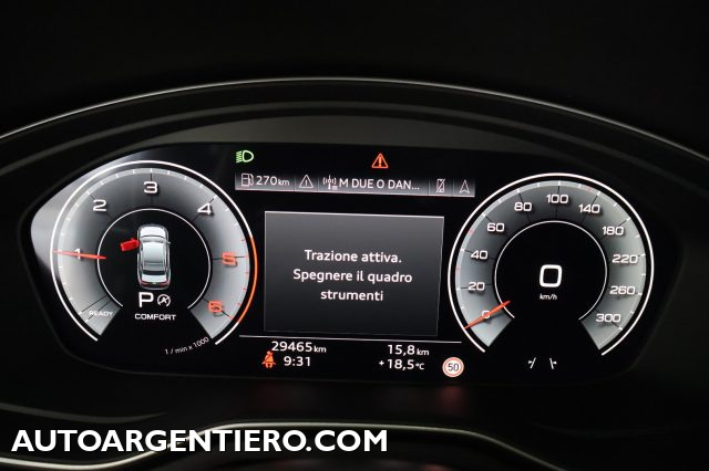 AUDI A4 usata, con Controllo trazione