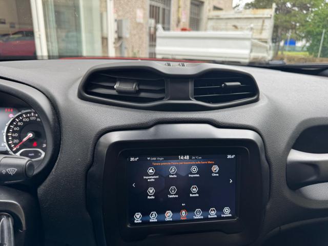 JEEP Renegade usata, con Cerchi in lega