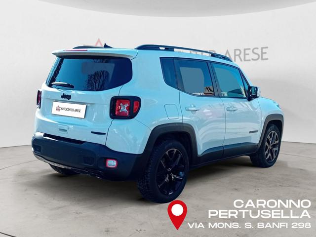 JEEP Renegade usata, con Antifurto