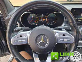 MERCEDES-BENZ GLC 220 usata, con Cerchi in lega