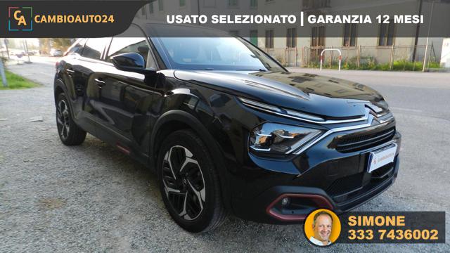 CITROEN C4 usata, con Airbag