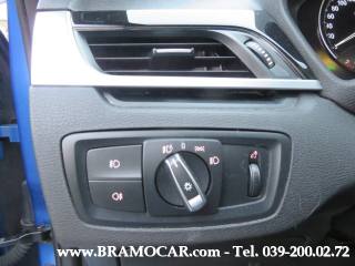 BMW X1 usata, con Fendinebbia