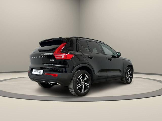 VOLVO XC40 usata, con Alzacristalli elettrici