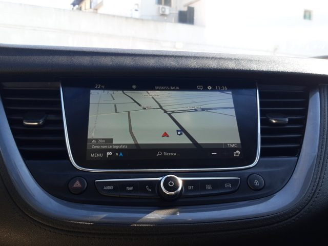 OPEL Grandland X usata, con Immobilizzatore elettronico