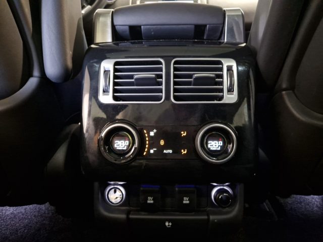 LAND ROVER Range Rover usata, con Fendinebbia