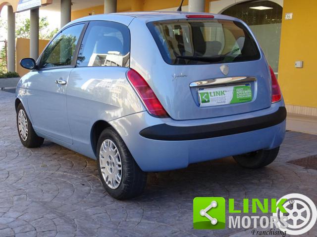 LANCIA Ypsilon usata, con Immobilizzatore elettronico