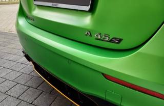 MERCEDES-BENZ A 45 S AMG usata, con Touch screen