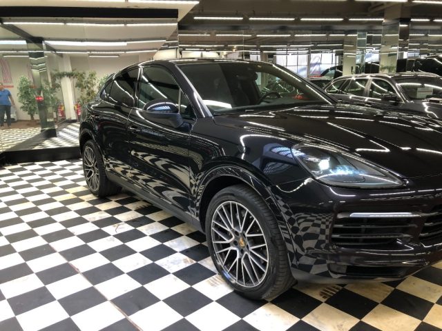 PORSCHE Cayenne usata, con Airbag
