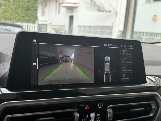 BMW X4 usata, con Vivavoce