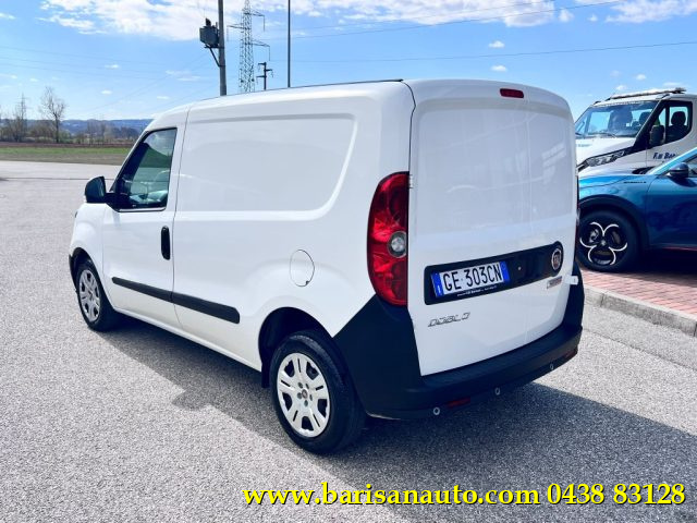 FIAT Doblo usata, con Alzacristalli elettrici