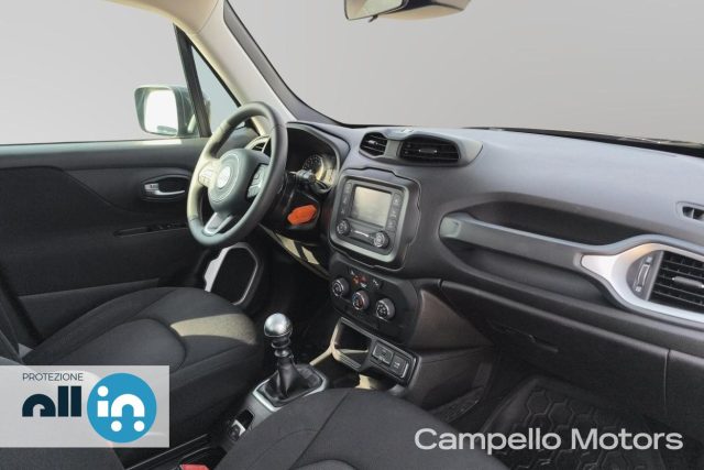JEEP Renegade usata 13