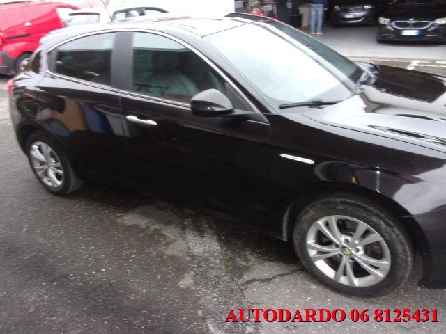 ALFA ROMEO Giulietta usata, con Climatizzatore