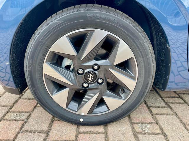 HYUNDAI i10 usata, con Autoradio
