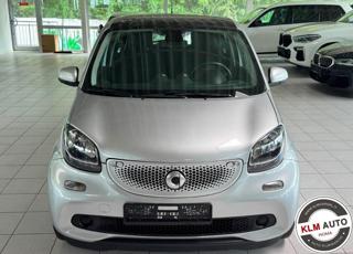 SMART ForFour usata, con Airbag