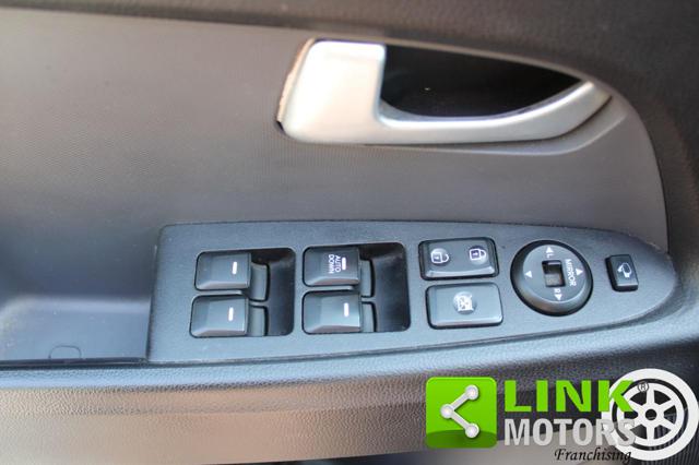 KIA Sportage usata, con Park Distance Control