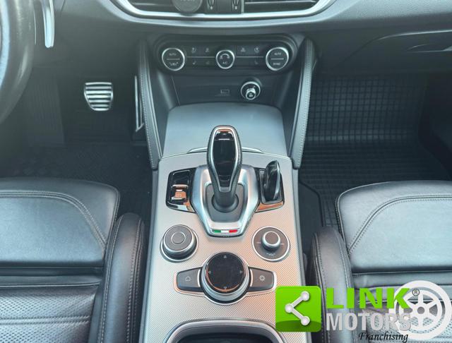 ALFA ROMEO Stelvio usata, con Fendinebbia