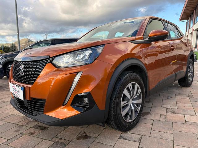 PEUGEOT 2008 usata, con ABS