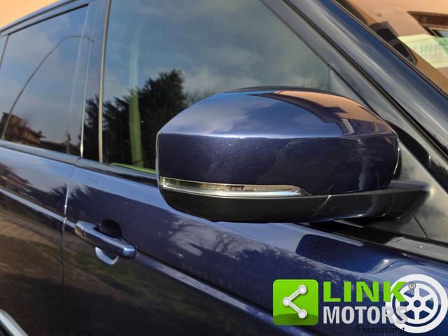 LAND ROVER Range Rover usata, con Fendinebbia
