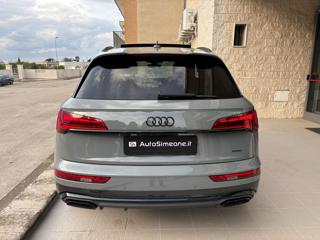 AUDI Q5 usata, con Alzacristalli elettrici