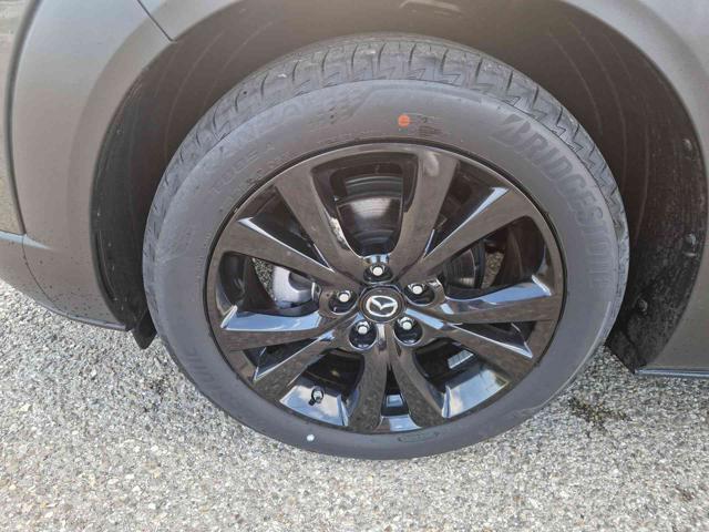 MAZDA CX-30 usata, con Volante in pelle
