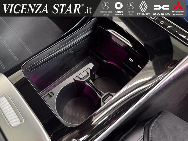 MERCEDES-BENZ C 200 usata, con Sistema di navigazione