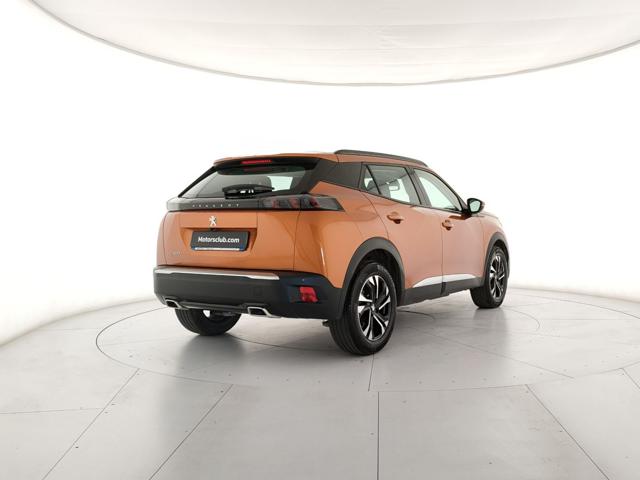 PEUGEOT 2008 usata, con Alzacristalli elettrici