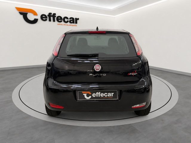 FIAT Punto usata, con Autoradio