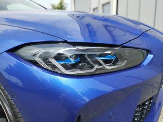BMW M4 usata, con Fendinebbia