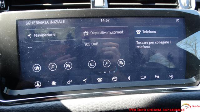 LAND ROVER Range Rover Evoque usata, con Luci diurne