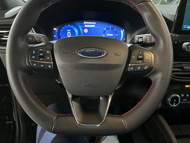 FORD Kuga usata, con Volante in pelle
