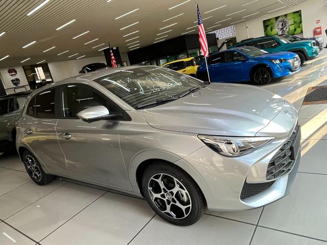 MG MG3 usata, con Servosterzo
