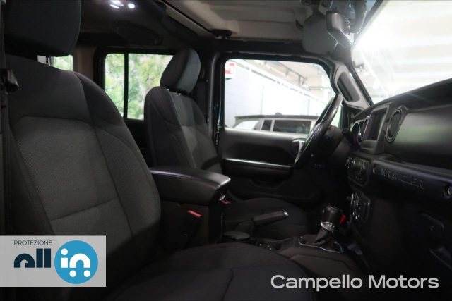 JEEP Wrangler usata 13