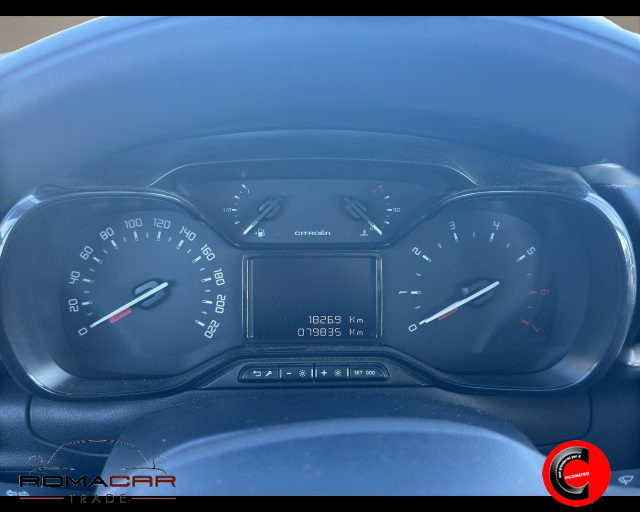 CITROEN C3 usata, con ESP