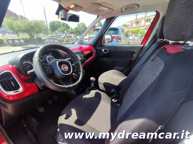 FIAT 500L usata, con Immobilizzatore elettronico