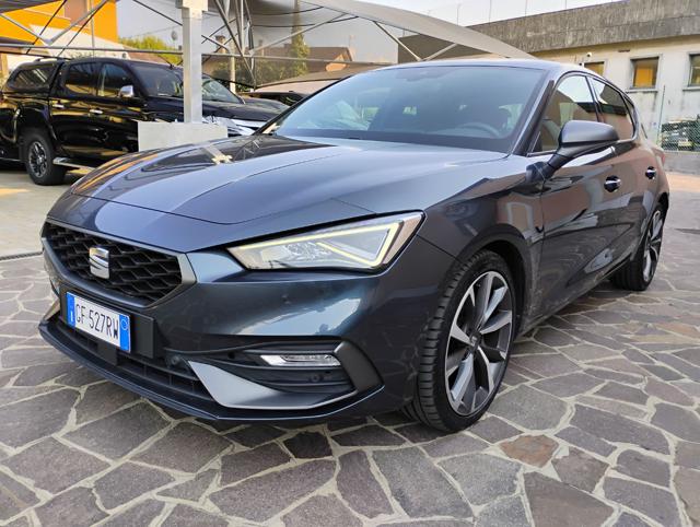 SEAT Leon usata, con Boardcomputer