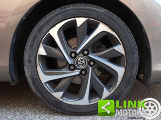 TOYOTA Auris usata, con Alzacristalli elettrici