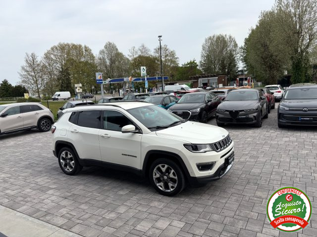JEEP Compass usata, con Boardcomputer