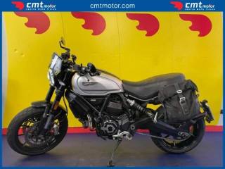 DUCATI Scrambler 1100 usata 2