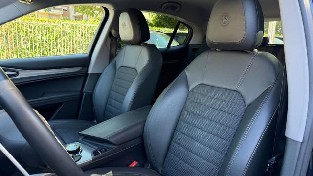 ALFA ROMEO Stelvio usata, con Cronologia tagliandi